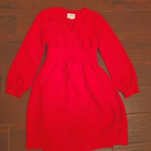 Kate Spade Red Dress